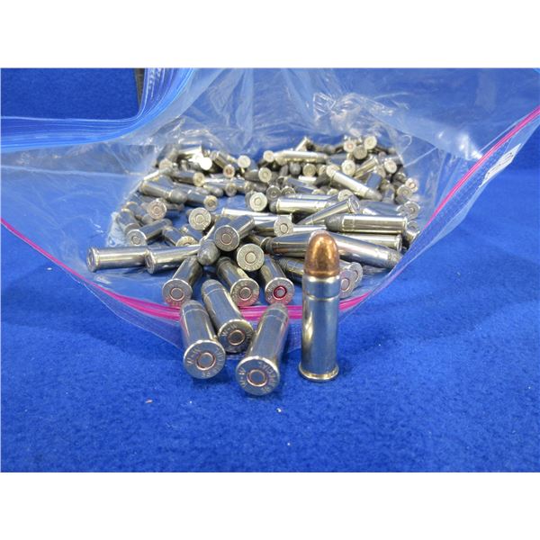 38 Special W-W Winchester Cartridges - Bag of Approx. 200