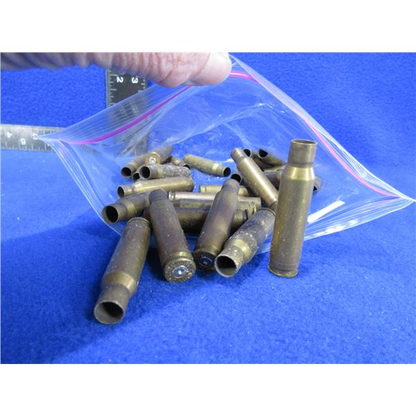 Brass - 308 Winchester Dominion - Bag of 27