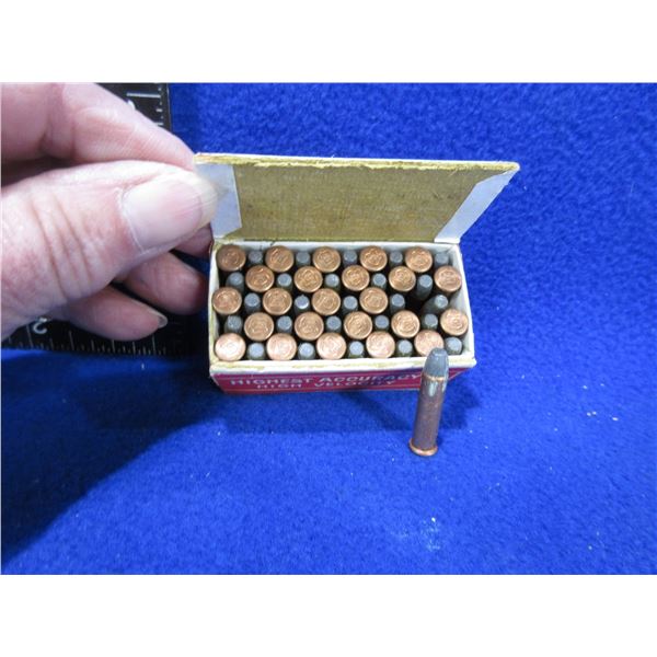 Collector Ammo - 22-7-45 RF Cartridges - Box of 50