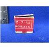 Image 3 : Collector Ammo - 22-7-45 RF Cartridges - Box of 50