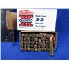Image 1 : Collector Ammo - 22 WRF Western SuperX Cartridges