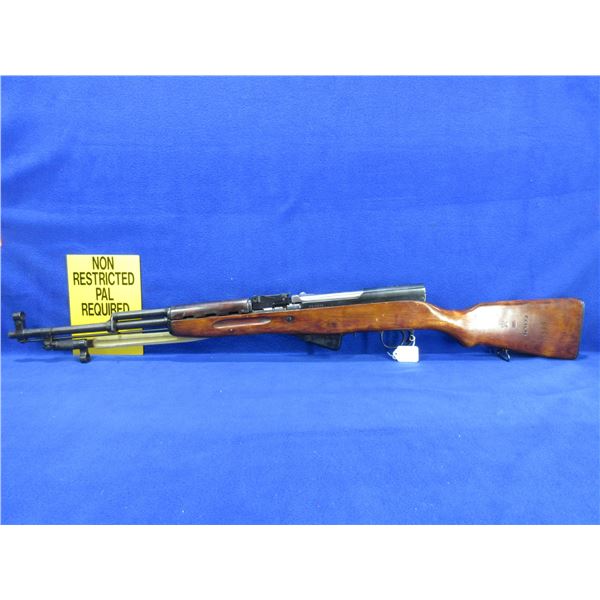 Non-Restricted - Russian SKS in 7.62X39