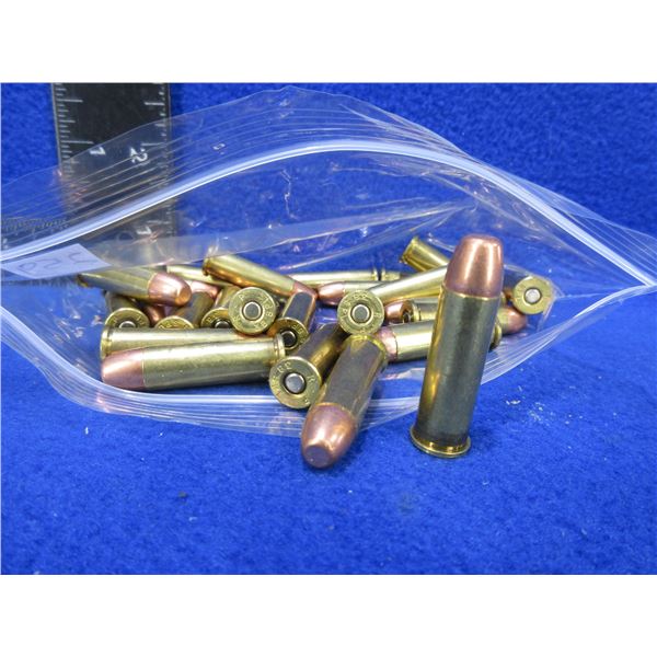 38 Special Cartridges - Bag of 25