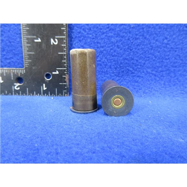 57 Snider Blanks - Bag of 2