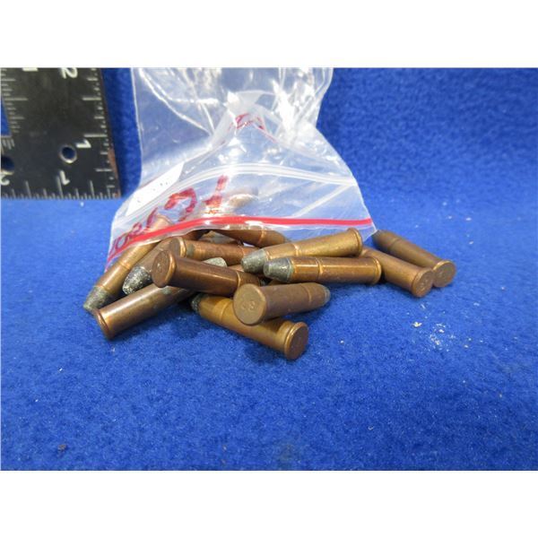 22 WRF Cartridges - Bag of 18