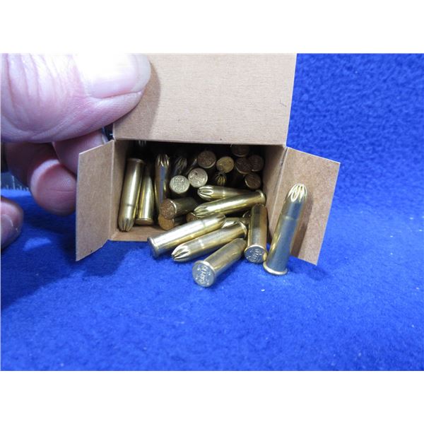 Collector Ammo - 22 LR HV Win. SuperX Cartridges