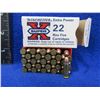 Image 1 : Collector Ammo - 22 Long Win. SuperX Cartridges