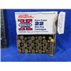 Image 1 : Collector Ammo - 22 LR No. 12 Shot Western SuperX