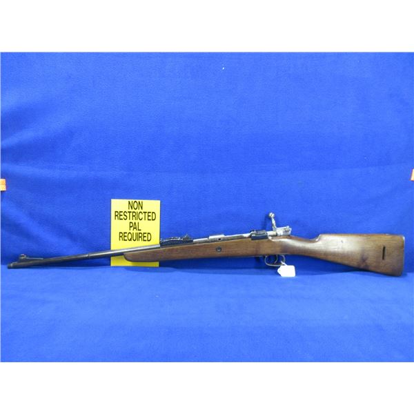 Non-Restricted - Spanish Mauser in 308 Win.
