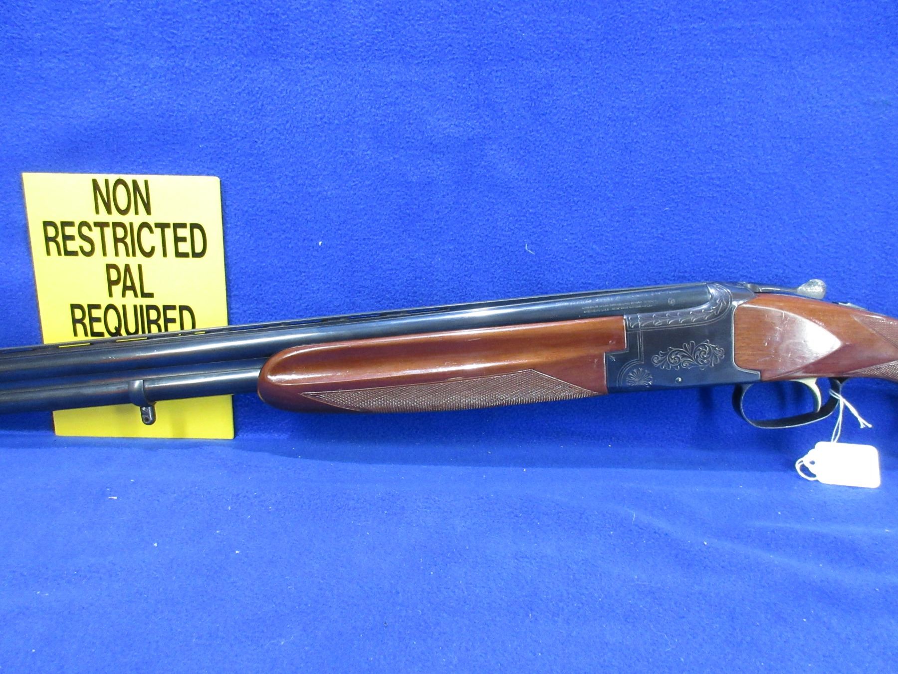 Non Restricted Winchester Model 91 In 12 Ga 2 3 4 non-restricted-winchester-model-91-in-12-ga-2-3-4