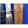 Image 2 : Ruko Solingen Buffalo Brand Knife with Original Sheath