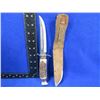 Image 3 : Ruko Solingen Buffalo Brand Knife with Original Sheath