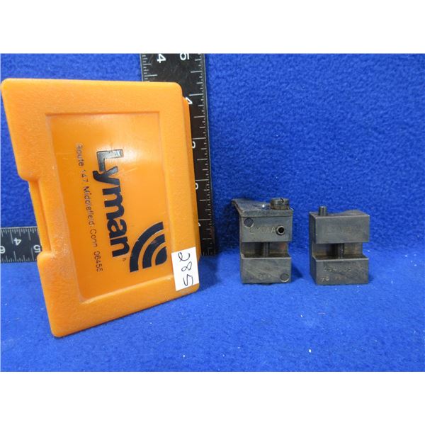 Lyman 45 Cal. 245gr Bullet Mold #454616 P