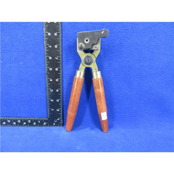 Lyman 54 Cal. Bullet Mold #540619 A with Handle