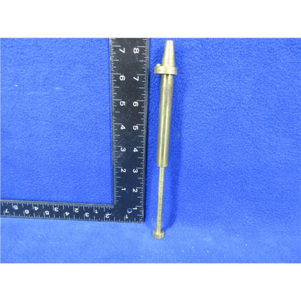 Vintage Brass Black Powder Measure