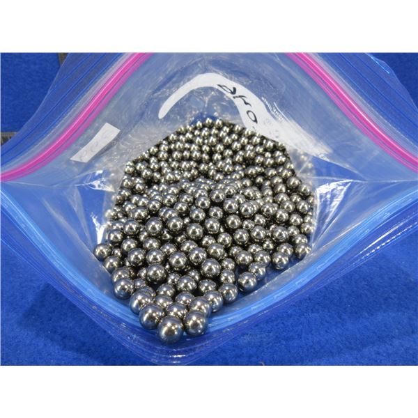 Slingshot Ammo .311" - 2.046 kg Bag - DAIO Steel Ball Mfg.