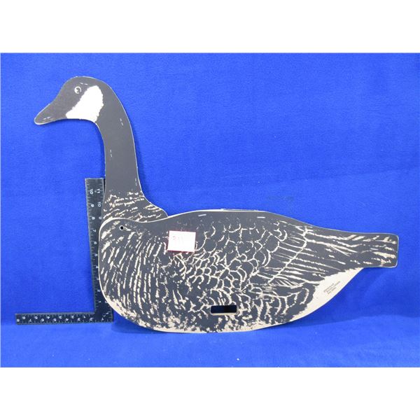 Canada Goose Decoy - Cardboard - Boxcraft Regina