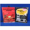 Image 1 : 2 Books - Handloader's Digest 1962 and 1964