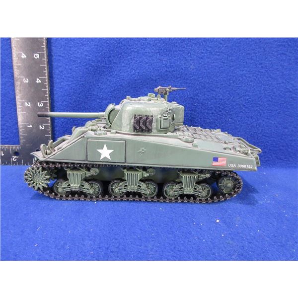 2003 Unimax Toy Sherman Tank USA 3066192