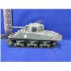 Image 1 : 2003 Unimax Toy Sherman Tank USA 3066192