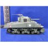 Image 2 : 2003 Unimax Toy Sherman Tank USA 3066192