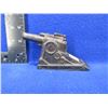 Image 1 : Cast Iron Toy Cannon - Made in Canada