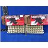 Image 1 : 9MM Luger 124gr FMJ American Eagle Federal Cartridges