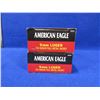 Image 2 : 9MM Luger 124gr FMJ American Eagle Federal Cartridges