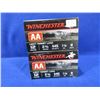 Image 2 : 12 Ga. 2 3/4" 8 Shot Winchester AA Shotgun Shells
