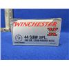 Image 2 : 44 S&W Spl. 246gr LRN Winchester SuperX Cartridges