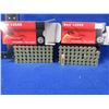 Image 1 : 9MM Luger 124gr FMJ GECO Cartridges - 2 boxes of 50