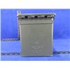 Image 2 : Metal Ammo Can - 11" x 6" x 7" High