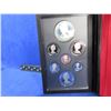 Image 2 : 1985 - Canadian 7 Coin Proof Set - Silver Dollar is 500 Silver