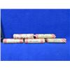 Image 1 : 5 Rolls of Canadian Pennies