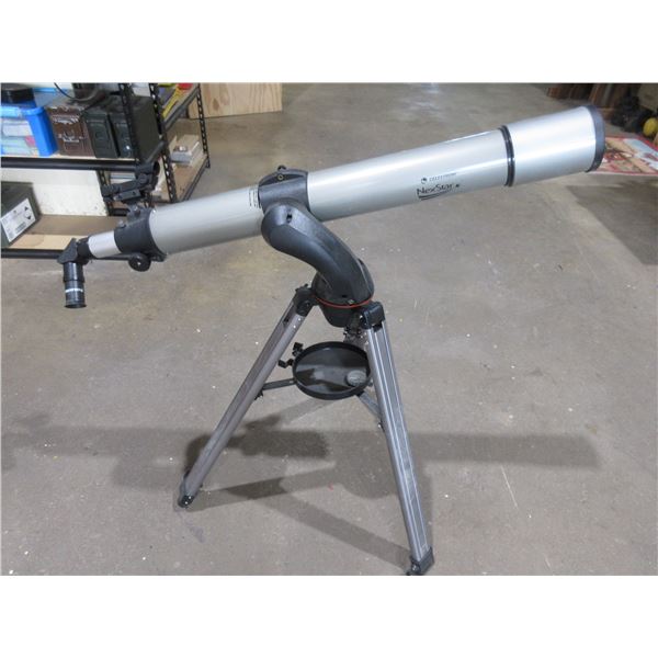 Celestron Nexstar 80GTL Computerized Telescope