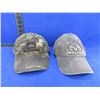 Image 1 : 2 Baseball Caps - Clayburn, Realtree - Used