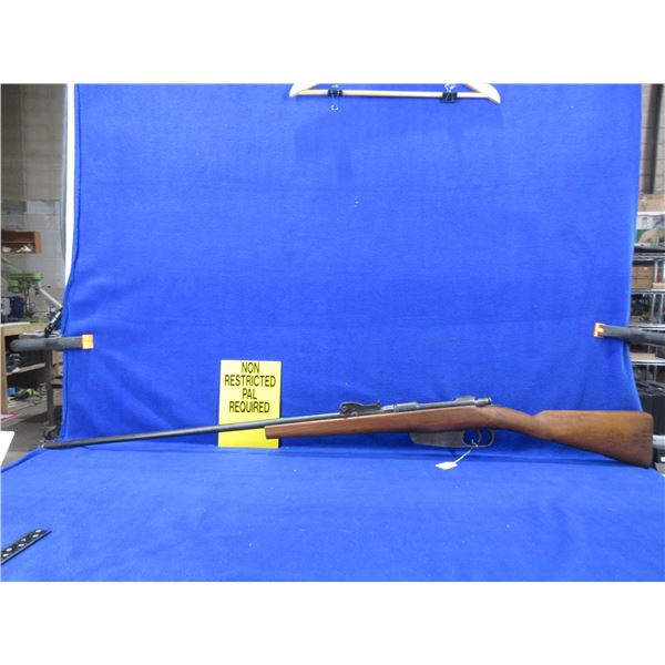 Non-Restricted - Carcano Sporterized in 6.5X52MM