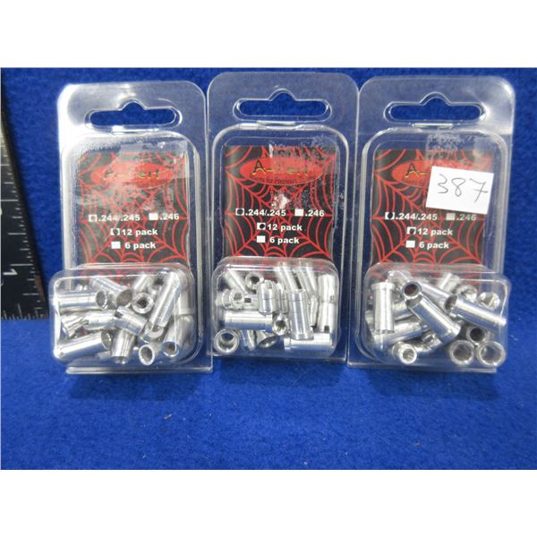 NEW - A-Sert Inserts For Precision Tuning .244/.245