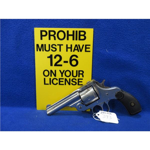 PAL MUST HAVE 12-6 ON IT TO BUY THIS - H & R 38