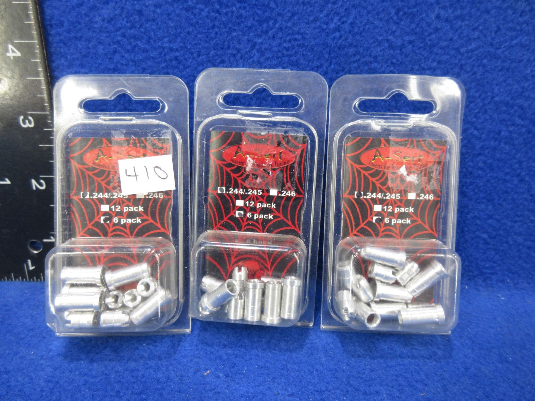 NEW - A-Sert Inserts For Precision Tuning .244/.245