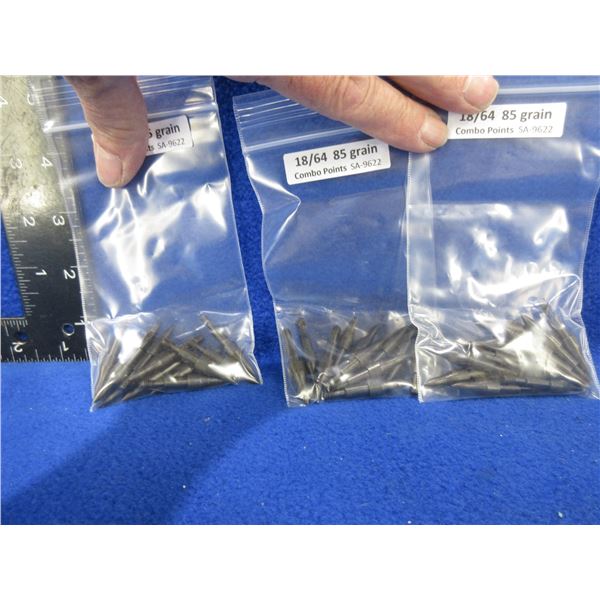 NEW - Combo Points 18/64 85 Grain SA-9622