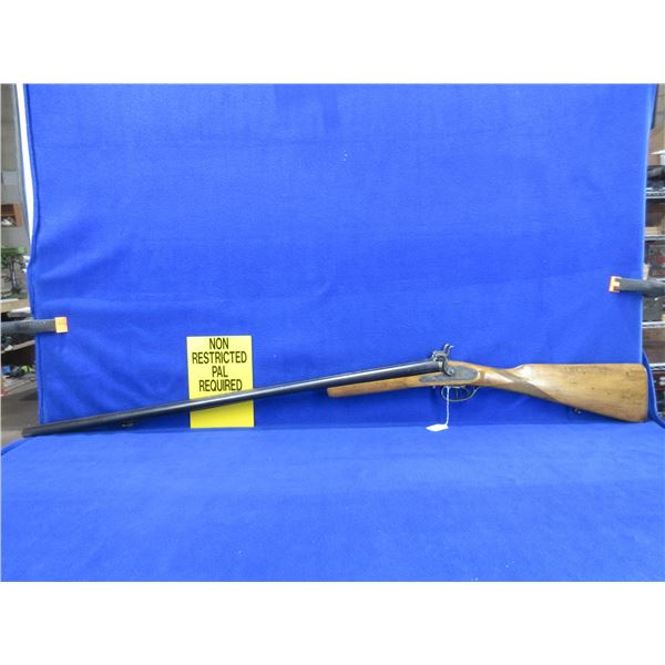 Non-Restricted - Spanish Muzzleloader in Approx. 24 Ga.