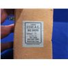 Image 2 : 35 Cal. Ideal Gas Checks - Box of 1000 Approx. 1/3 Full