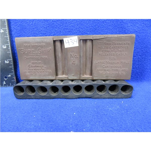 2 Sure Grip Cartridge Packs - No. 3 & No. 4