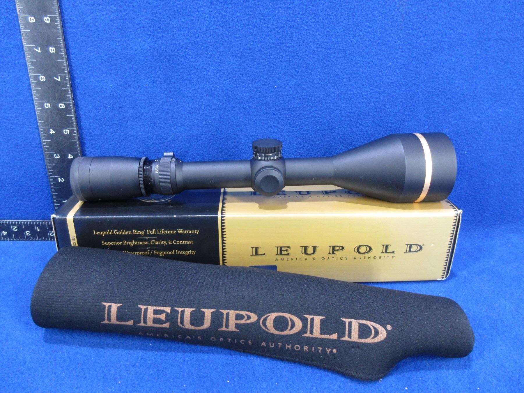 Leupold VX 3L 4 5 14x50mm CDS Rifle Scope leupold-vx-3l-4-5-14x50mm-cds-rifle-scope