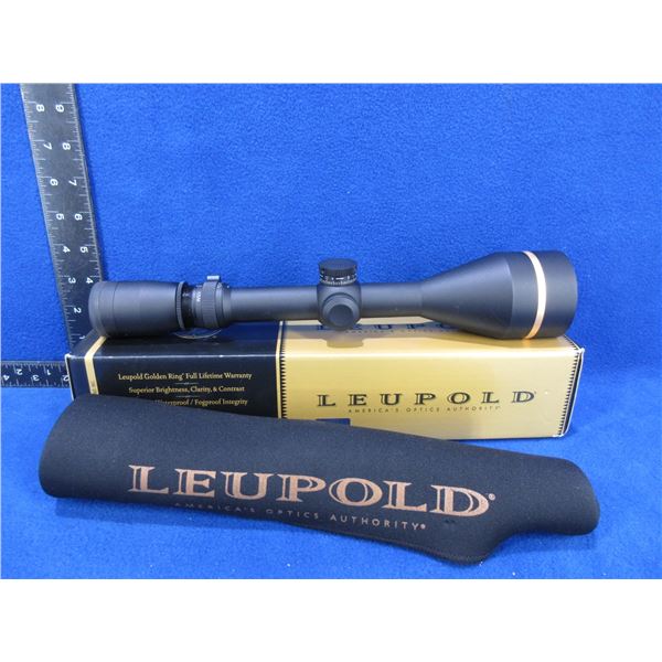 Leupold VX-3L - 4.5-14x50mm CDS Rifle Scope
