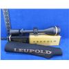 Image 1 : Leupold VX-3L - 4.5-14x50mm CDS Rifle Scope