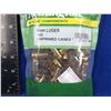 Image 2 : NEW - Brass - 9MM Luger Unprimed - Bag of 100