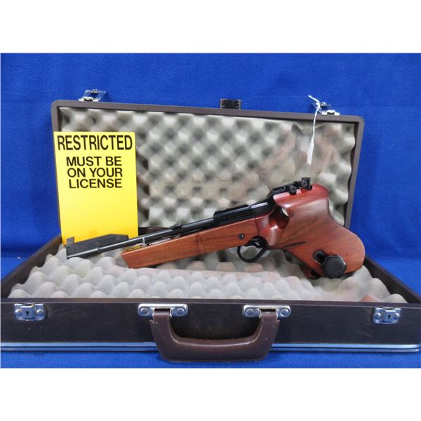 Restricted - Walther Model FP in 22 LR