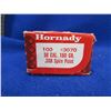 Image 2 : 30 Cal. 180gr .308 Spire Point Hornady Bullets - Box of 100